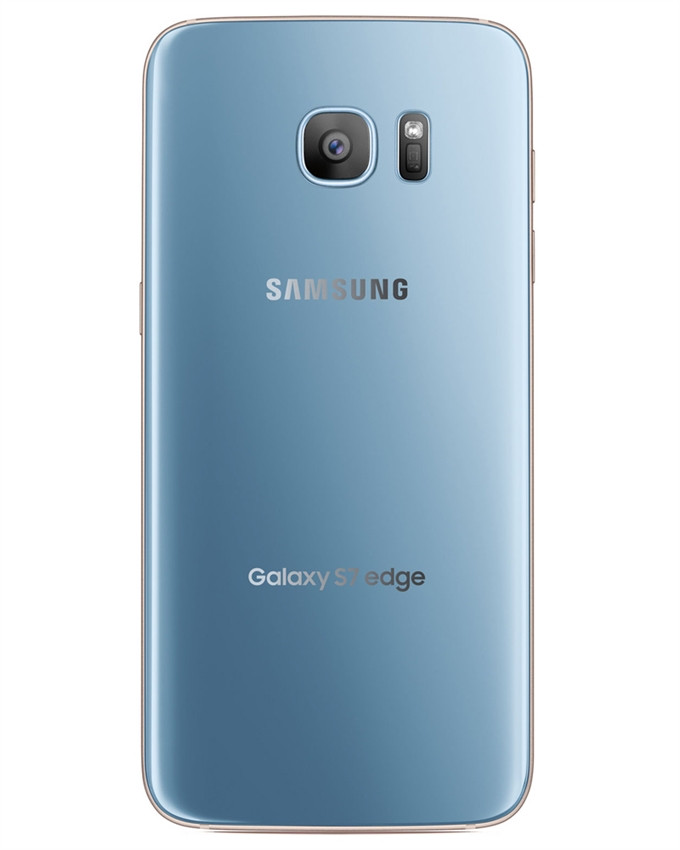 New Samsung Galaxy S7 Edge 4G Android Phone Wholesale | Coral Blue