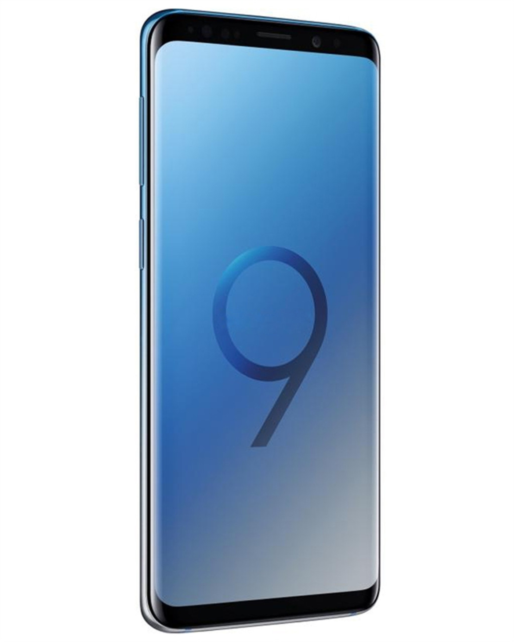 BRAND NEW SAMSUNG GALAXY S9 DUOS G960FD ICE BLUE 64GB 4G LTE GSM UNLOCKED