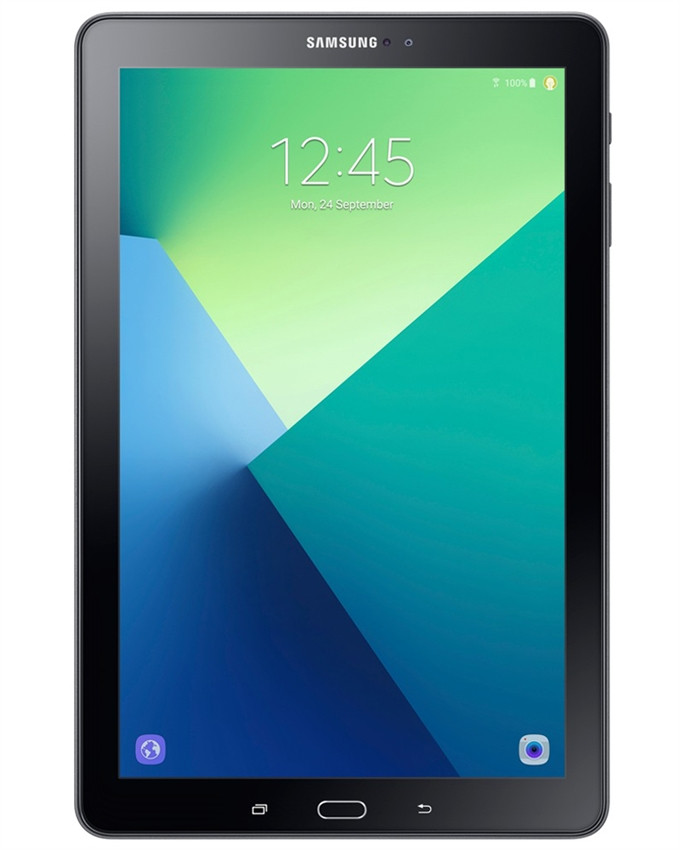 BRAND NEW SAMSUNG GALAXY TAB A 10.1" P580 WITH S PEN METALLIC BLACK TABLET