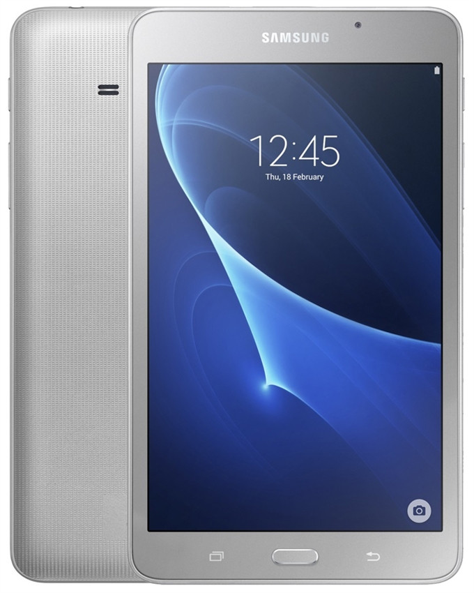 Samsung Tab A T280 8GB Silver A+ | Bulk Wi-Fi Tablets