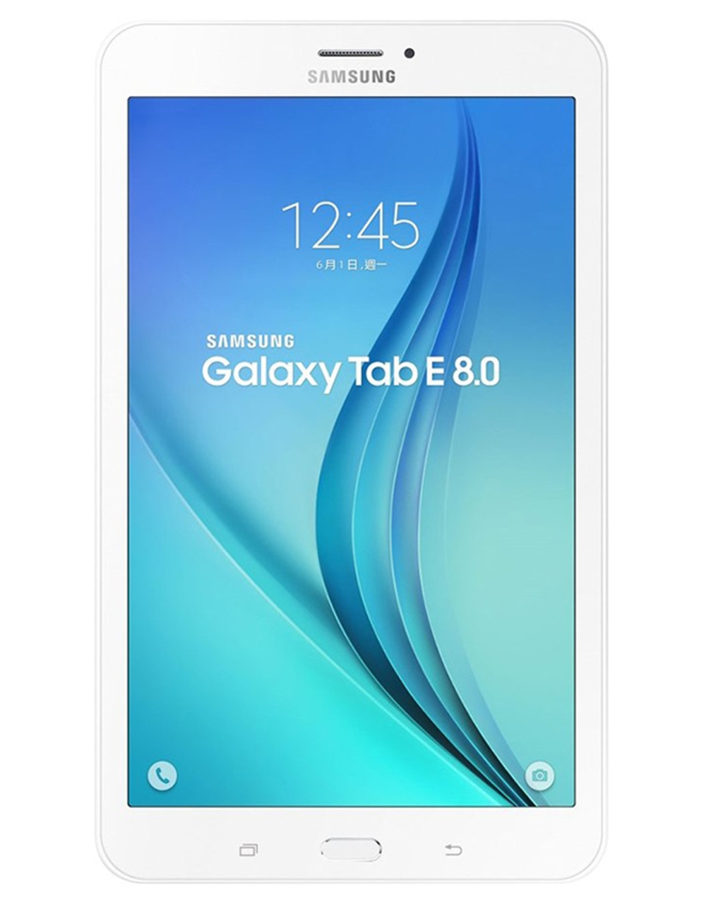 BRAND NEW SAMSUNG GALAXY TAB E 8.0" T377 PEARL WHITE 4G LTE GSM UNLOCKED