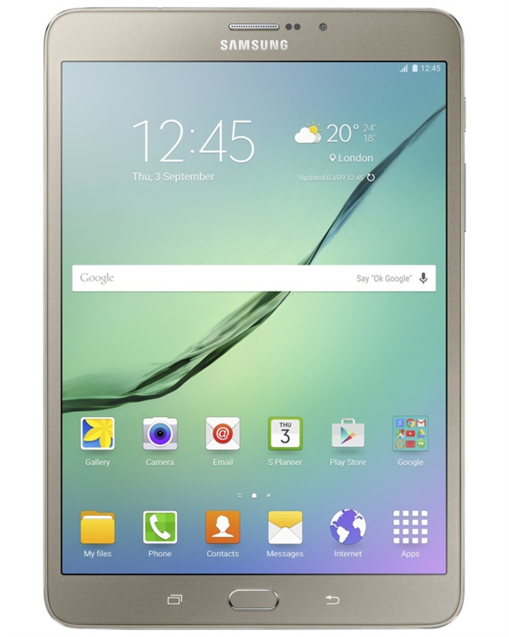 BRAND NEW SAMSUNG GALAXY TAB S2 8.0" T719 32GB GOLD 4G LTE GSM UNLOCKED