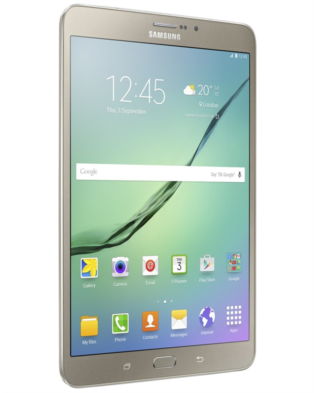 BRAND NEW SAMSUNG GALAXY TAB S2 8.0" T719 32GB GOLD 4G LTE GSM UNLOCKED