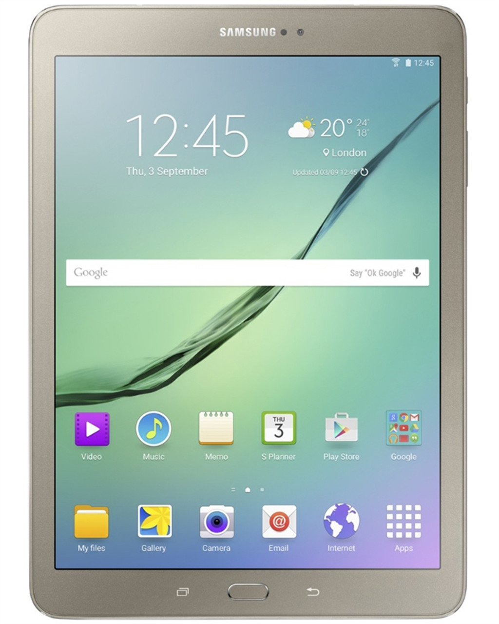 BRAND NEW SAMSUNG GALAXY TAB S2 9.7" T813 32GB GOLD TABLET