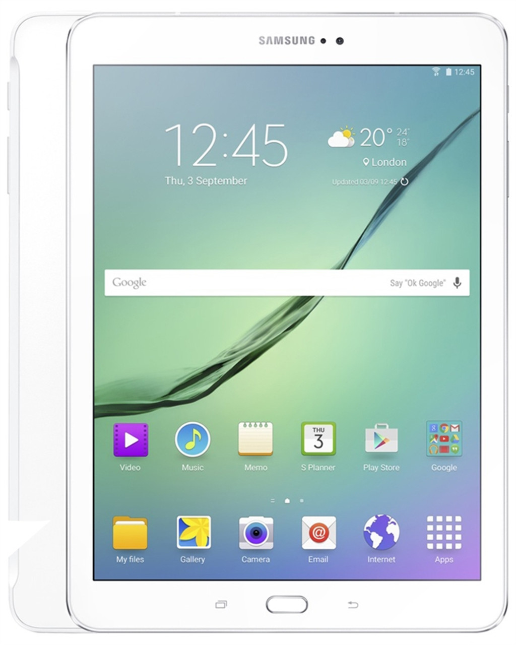 BRAND NEW SAMSUNG GALAXY TAB S2 9.7" T813 32GB WHITE TABLET