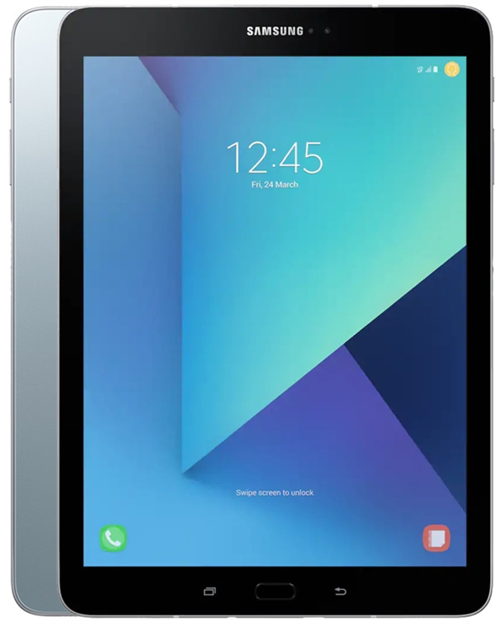 BRAND NEW SAMSUNG GALAXY TAB S3 9.7" T825 32GB SILVER 4G LTE GSM UNLOCKED