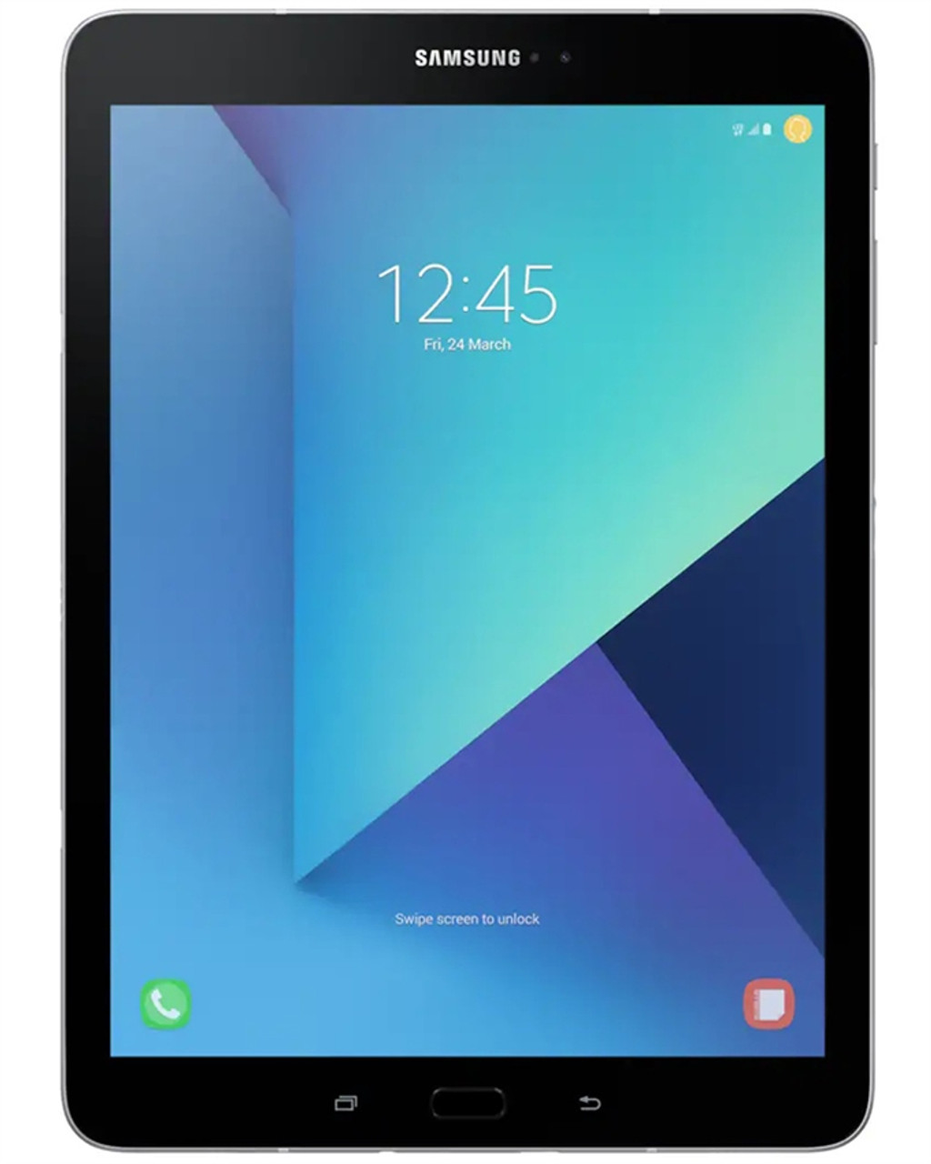 BRAND NEW SAMSUNG GALAXY TAB S3 9.7" T825 32GB SILVER 4G LTE GSM UNLOCKED