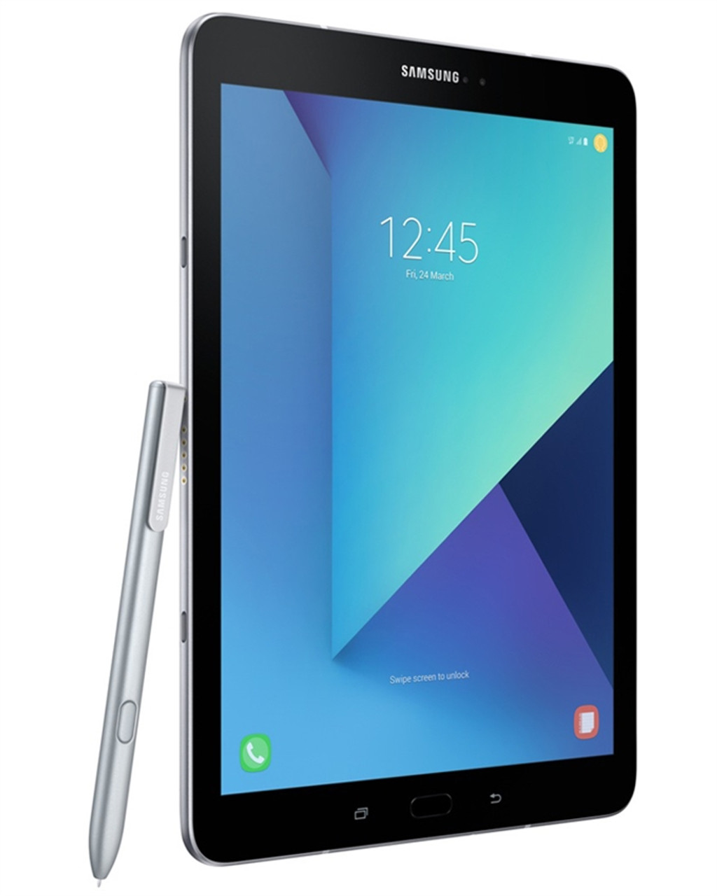BRAND NEW SAMSUNG GALAXY TAB S3 9.7" T825 32GB SILVER 4G LTE GSM UNLOCKED