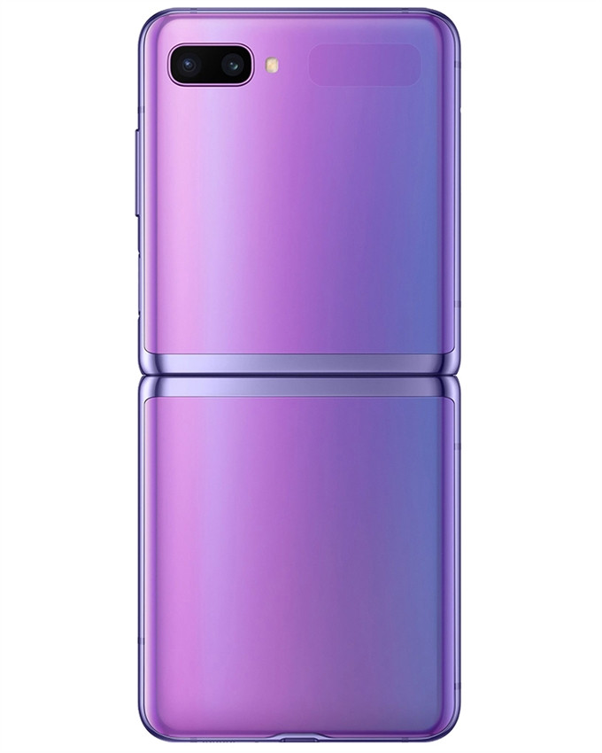 Samsung Galaxy Z Flip 3 256GB パープル 【公式通販】