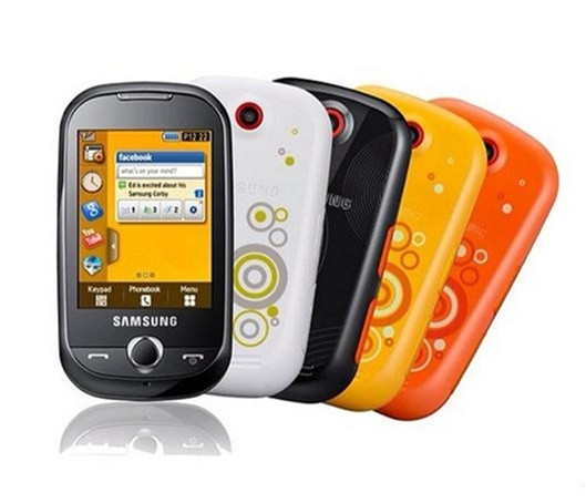 LOT OF 50 x SAMSUNG CORBY GENIO S3650 TOUCHSCREEN JET BLACK GSM UNLOCKED WHOLESALE CELL PHONES (WHOLESALE MINIMUM QTY 30 UNITS)