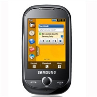 buy SAMSUNG CORBY GENIO S3650 TOUCHSCREEN PINK GSM UNLOCKED WHOLESALE CELL PHONES by - Discontinued