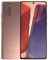 buy BRAND NEW SAMSUNG GALAXY NOTE 20 MYSTIC BRONZE 256GB 4G LTE GSM/CDMA VERIZON UNLOCKED by - Discontinued