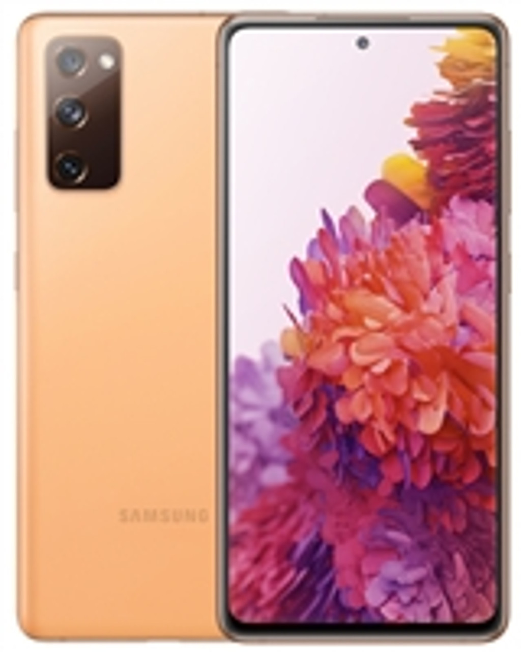 buy BRAND NEW SAMSUNG GALAXY S20 FE ORANGE 256GB 4G GSM UNLOCKED by - Discontinued