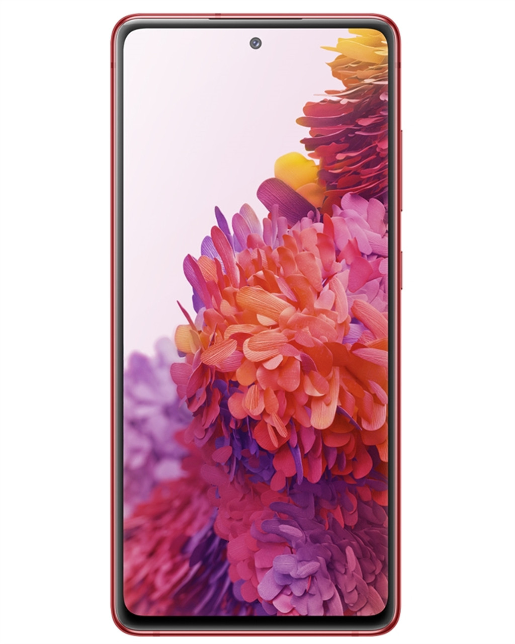 BRAND NEW SAMSUNG GALAXY S20 FE RED 128GB 4G LTE GSM UNLOCKED