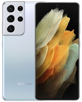 New Samsung Galaxy S21 ULTRA 256GB Phone Wholesale | Silver