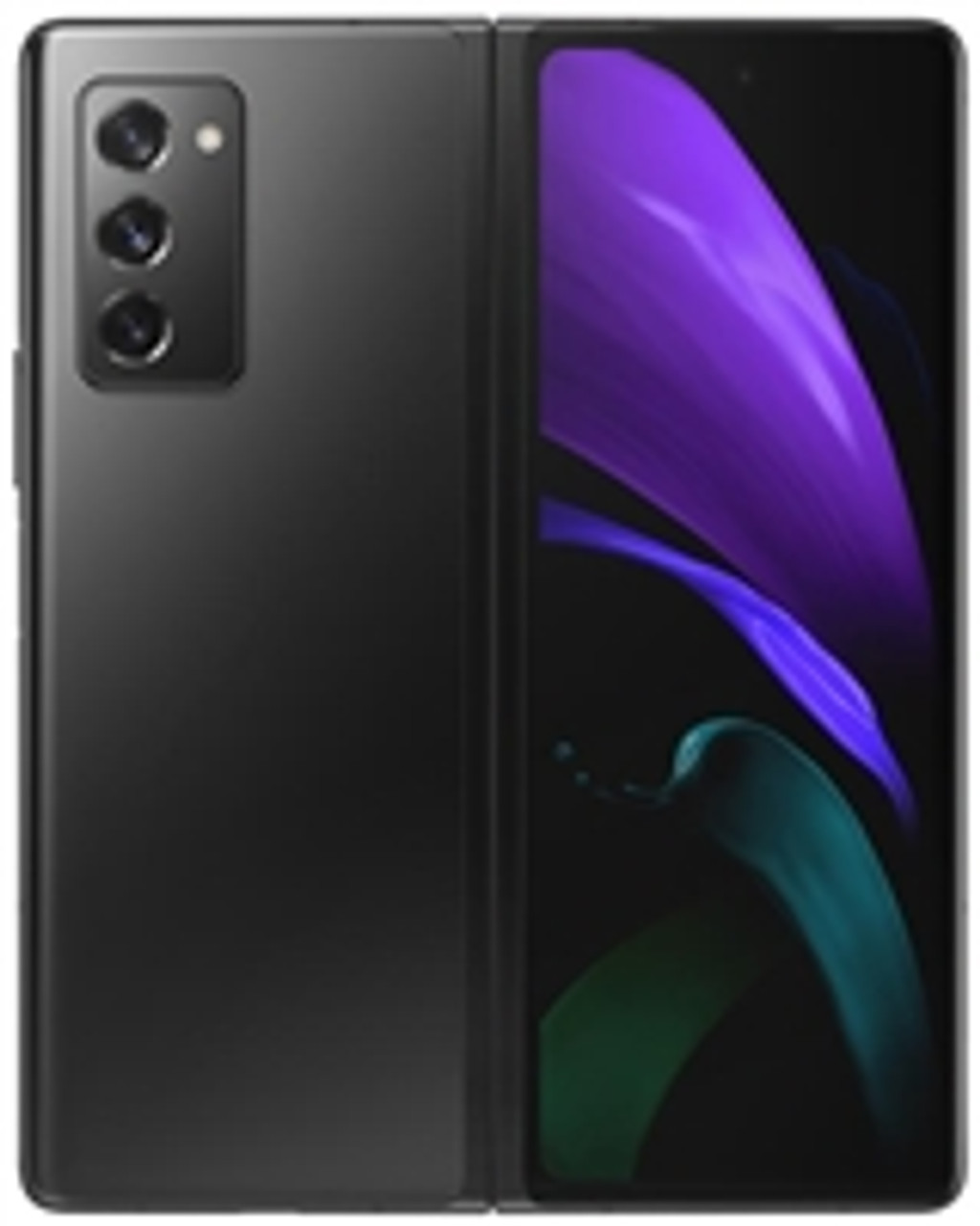 buy BRAND NEW SAMSUNG GALAXY Z FOLD2 BLACK 512GB 5G GSM UNLOCKED by - Discontinued