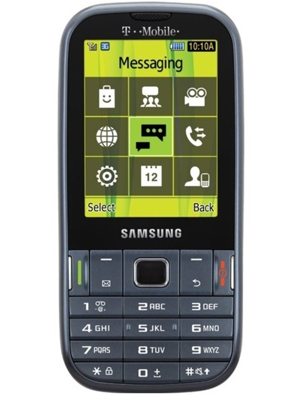 BRAND NEW SAMSUNG GRAVITY TXT T379 4G UNLOCKED