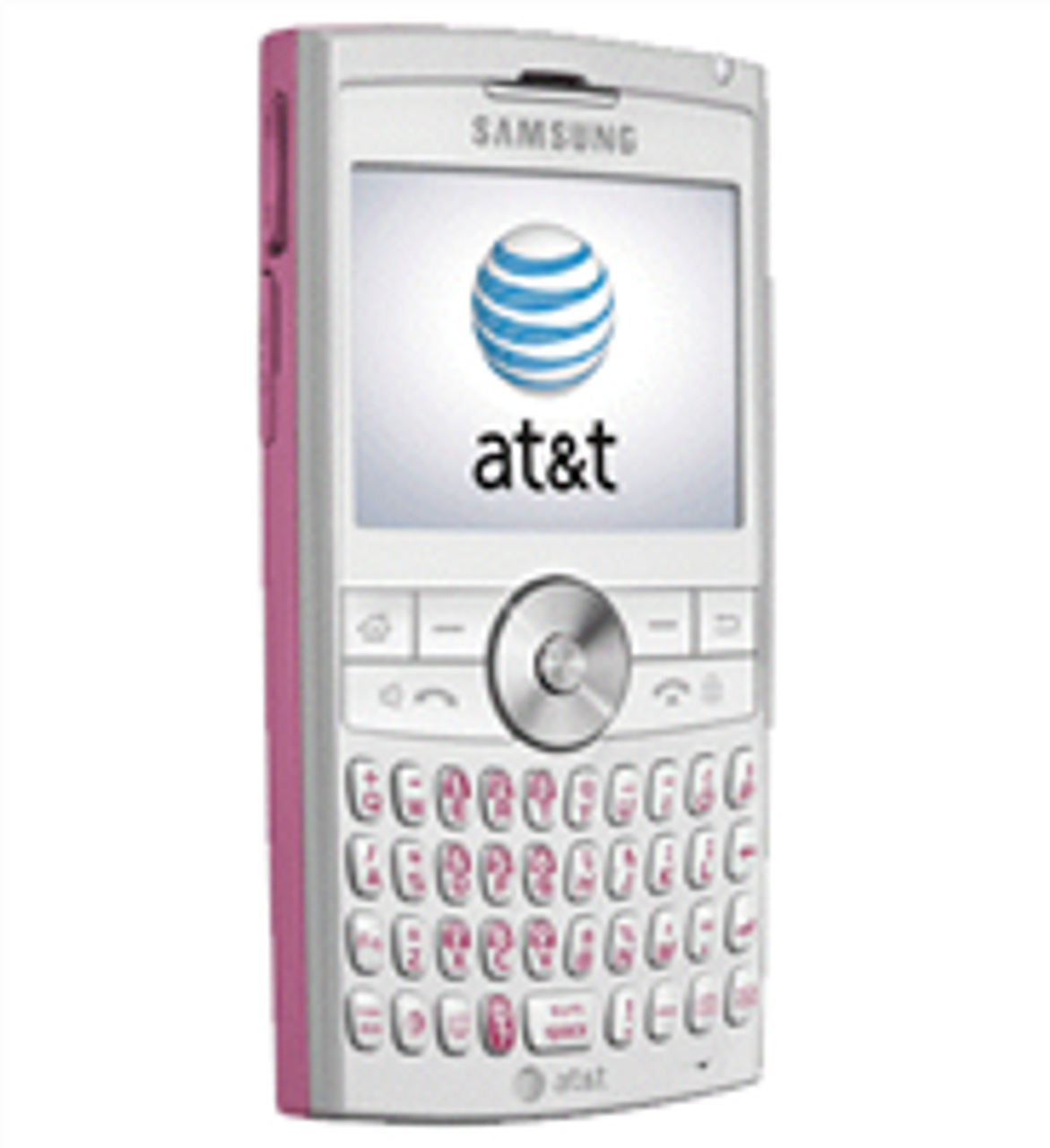 buy SAMSUNG i617 BLACKJACK II WHITE / PINK 3G QWERTY KEYBOARD WINDOWS MOBILE 6 AT&T GSM UNLOCKED WHOLESALE CELL PHONES by - Discontinued