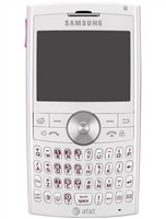 buy SAMSUNG i617 BLACKJACK II WHITE / PINK CARRIER RETURNS A-STOCK by - Discontinued