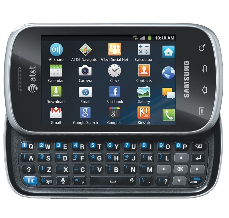 SAMSUNG GALAXY APPEAL I827