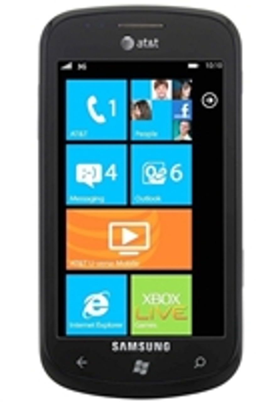 buy BRAND NEW SAMSUNG I917 FOCUS 4G BLACK by - Discontinued