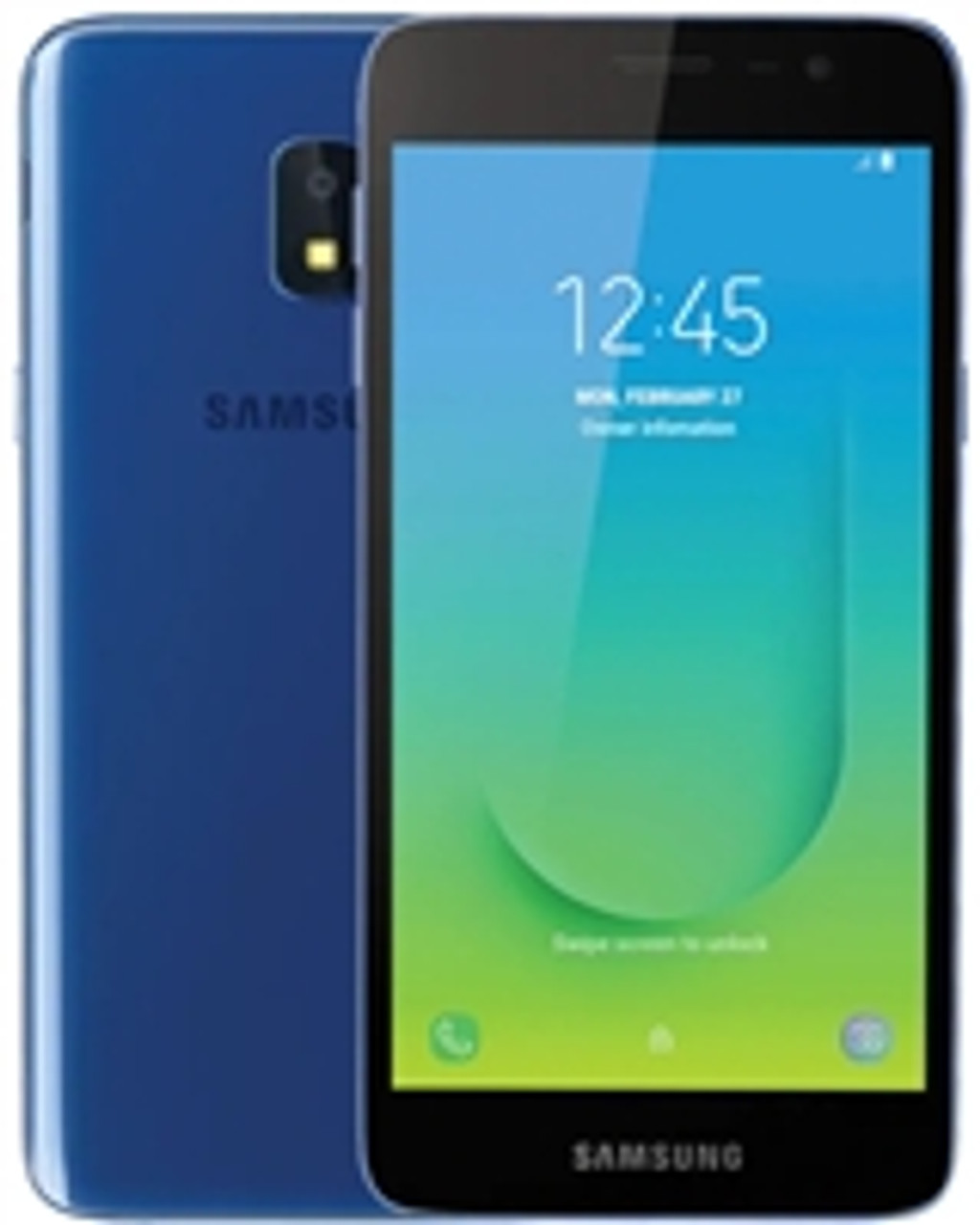 buy BRAND NEW SAMSUNG GALAXY J2 CORE J260FD BLUE 8GB 4G LTE GSM UNLOCKED by - Discontinued