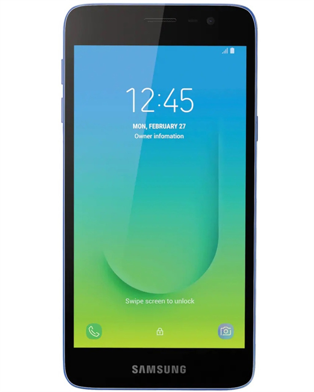 BRAND NEW SAMSUNG GALAXY J2 CORE J260FD BLUE 8GB 4G LTE GSM UNLOCKED