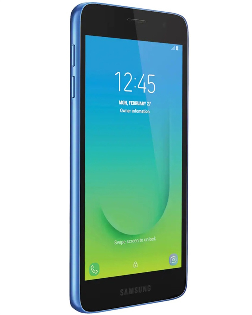 BRAND NEW SAMSUNG GALAXY J2 CORE J260FD BLUE 8GB 4G LTE GSM UNLOCKED