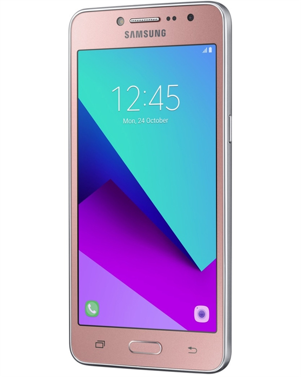 SAMSUNG GALAXY J2 PRIME G532M PINK 4G LTE GSM UNLOCKED - FACTORY REFURBISHED