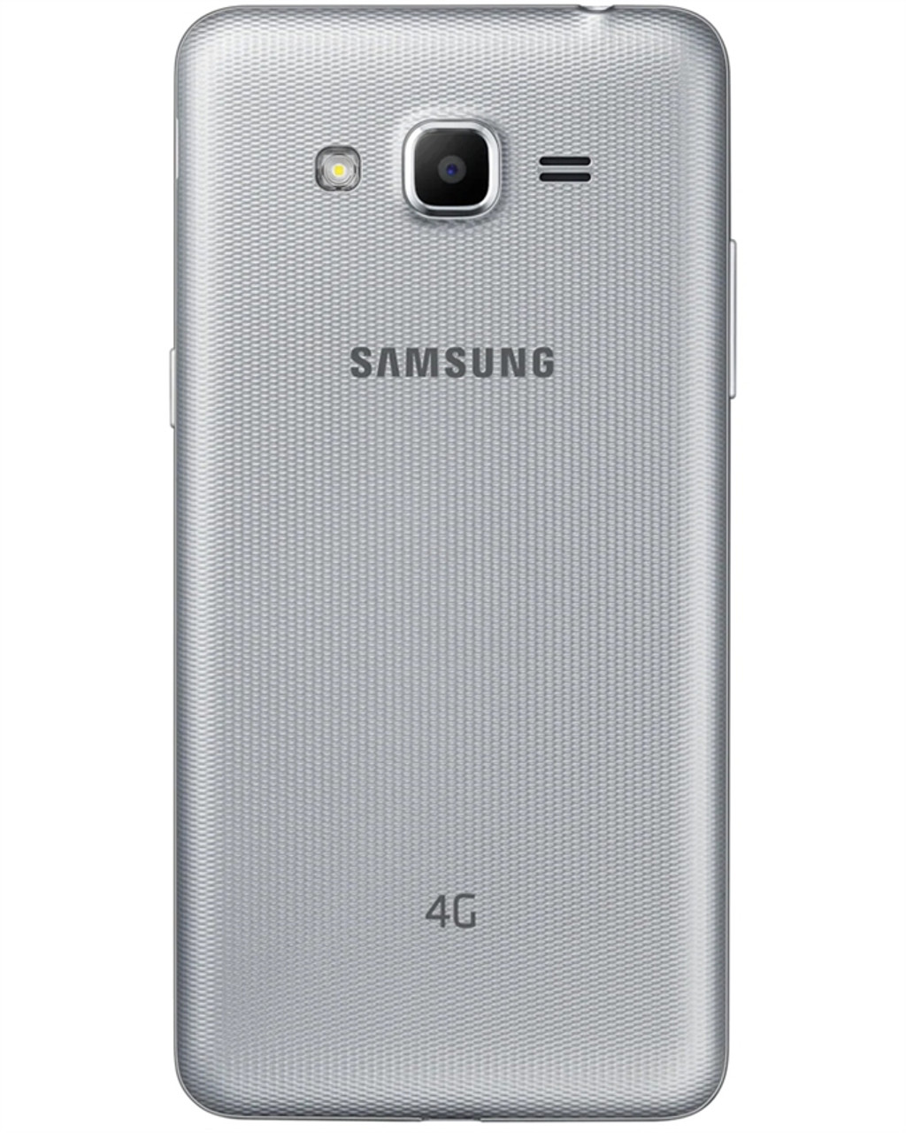 SAMSUNG GALAXY J2 PRIME G532M SILVER 4G LTE GSM UNLOCKED - FACTORY REFURBISHED