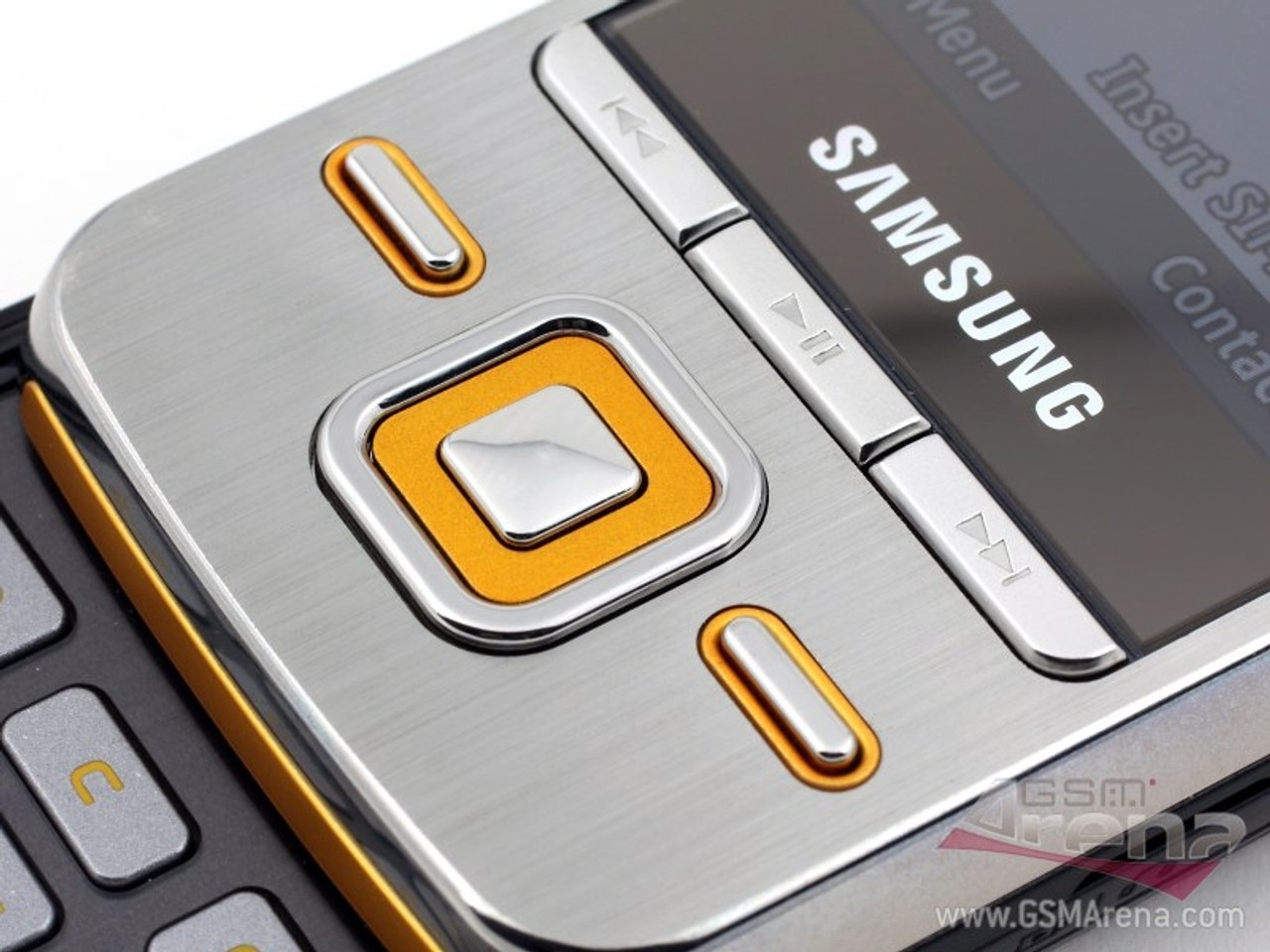 SAMSUNG M3200 BEAT-S METALLIC DESIGN Bang & Olufsen 3D SOUND QUAD-BAND 2-MEGAPIXEL GSM UNLOCKED WHOLESALE CELL PHONES
