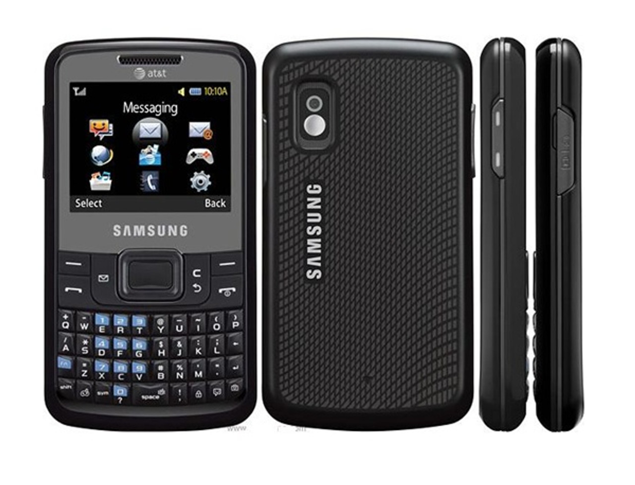 SAMSUNG A177 MAGNET BLACK - AT&T GSM UNLOCKED WHOLESALE CELL PHONES