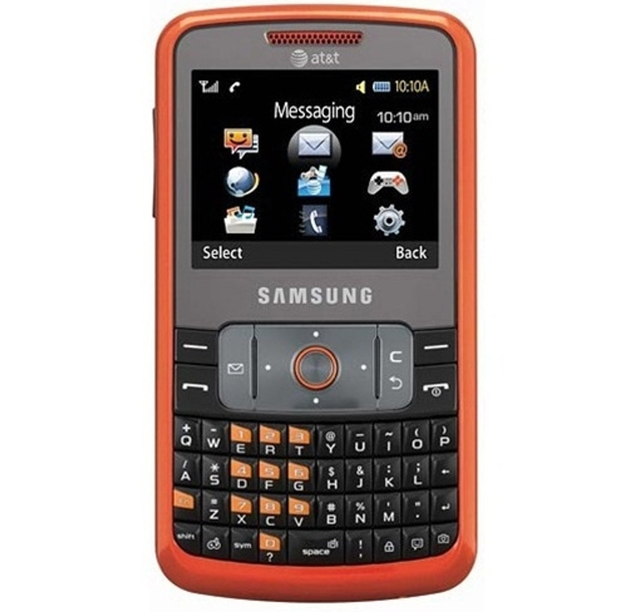 SAMSUNG A257 MAGNET ORANGE