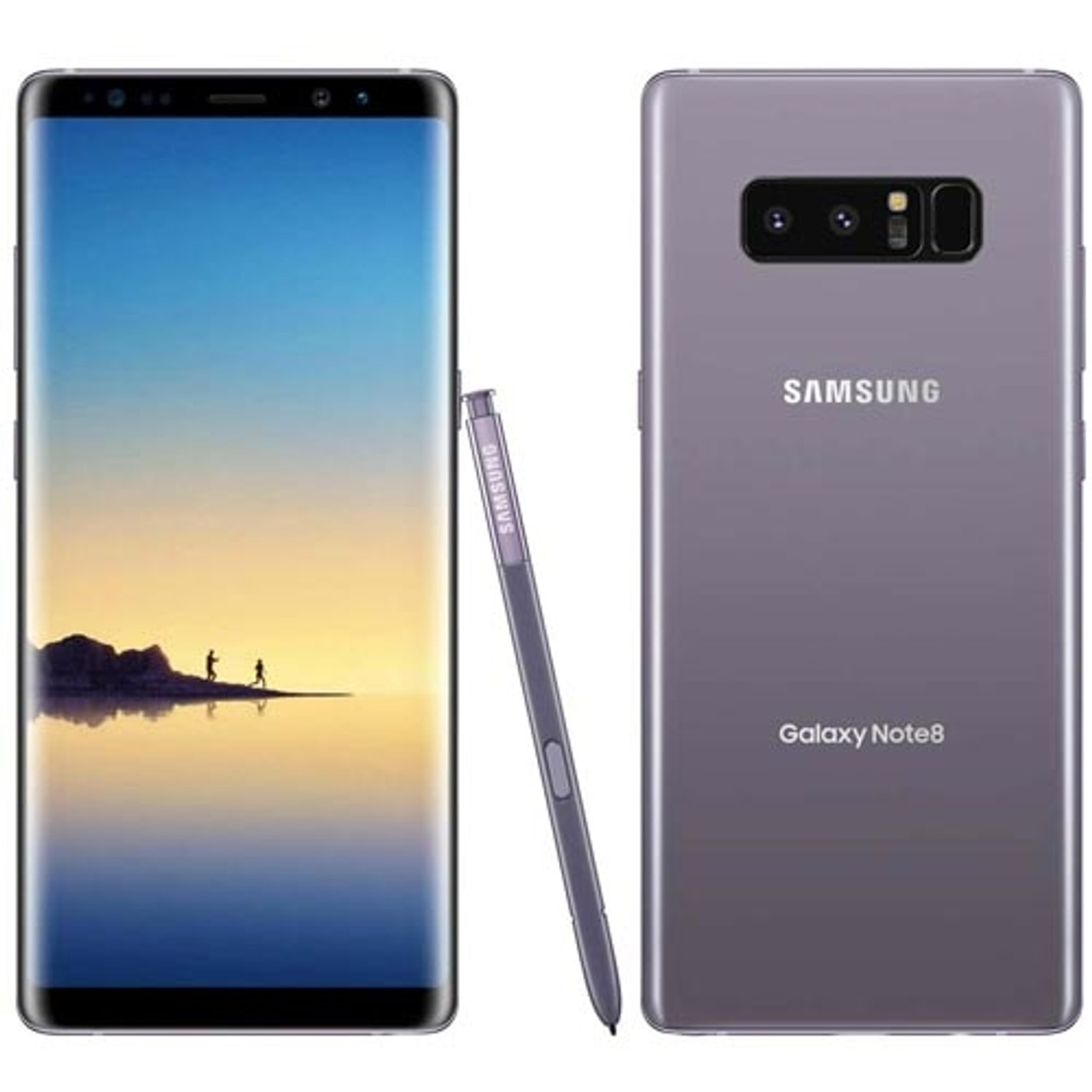 Samsung N950fd 64gb Galaxy Note 8 Grey, Android 7.1.1 (Nougat)