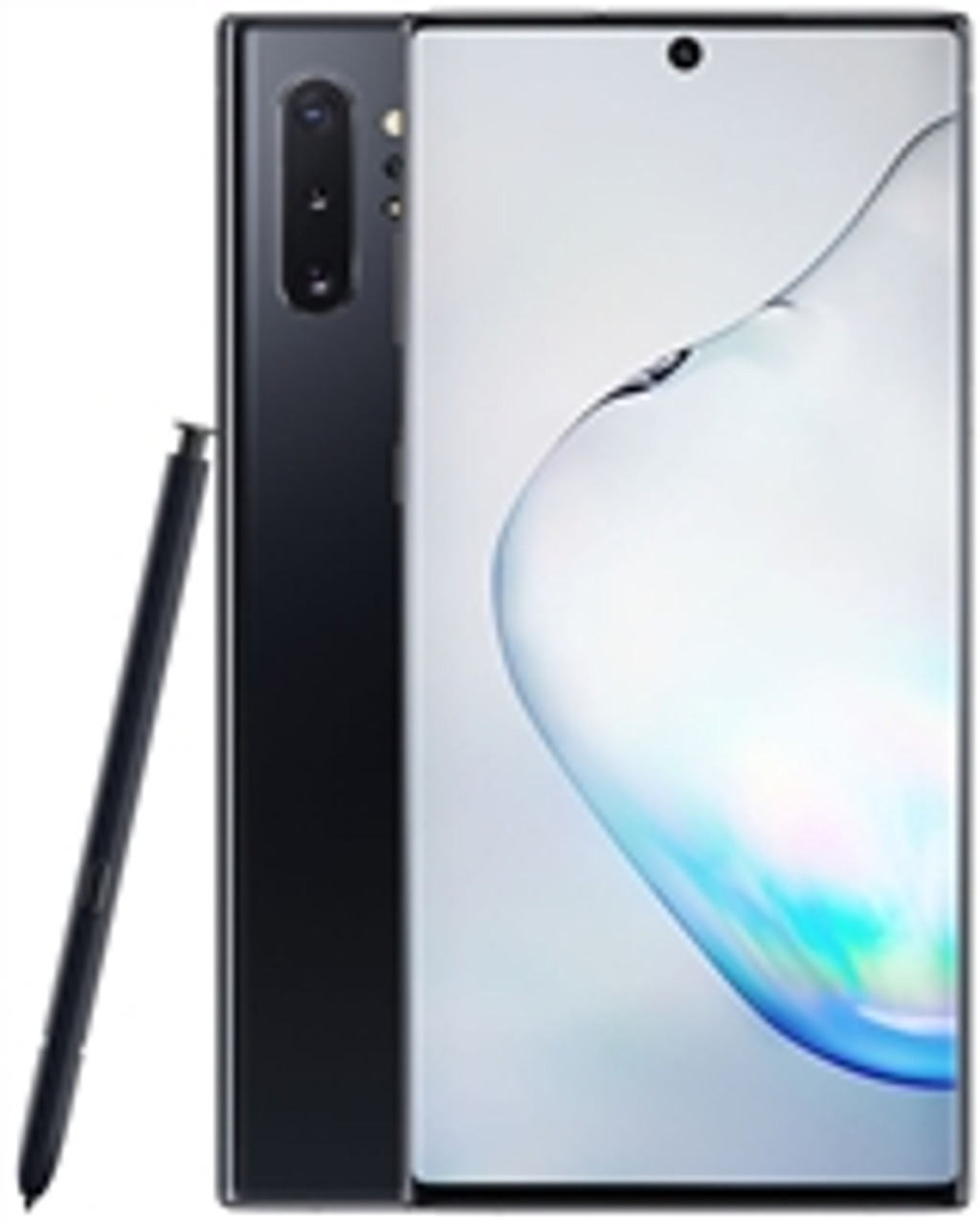 buy BRAND NEW SAMSUNG GALAXY NOTE 10+ PLUS N975 AURA BLACK 4G LTE GSM UNLOCKED by - Discontinued