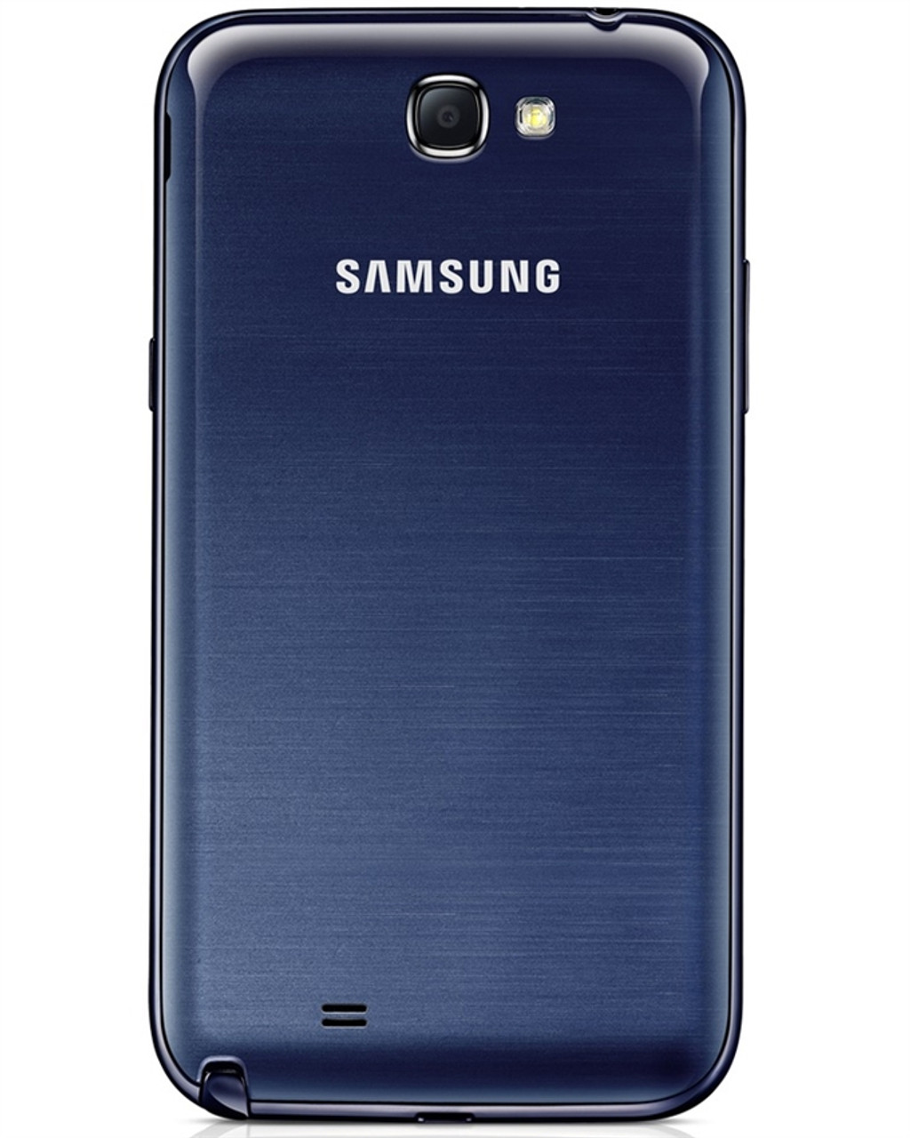 SAMSUNG GALAXY NOTE 2 N7105 BLUE 16GB 4G LTE GSM UNLOCKED - FACTORY REFURBISHED