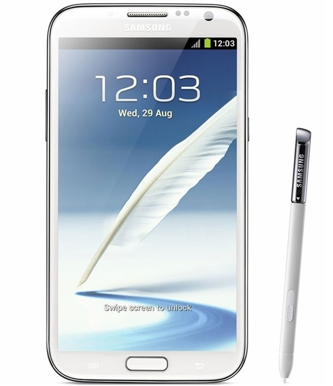 SAMSUNG NOTE 2 T889 WHITE 4G LTE T-MOBILE GSM UNLOCKED