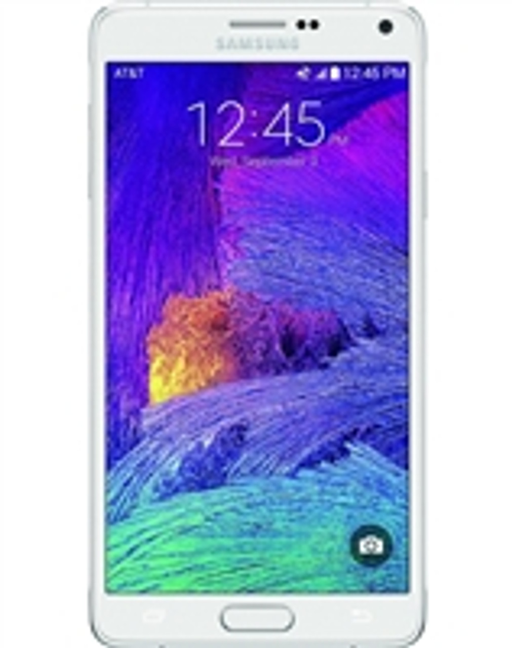 buy SAMSUNG GALAXY NOTE 4 N910A 4G LTE WHITE CARRIER RETURNS A-STOCK by - Discontinued