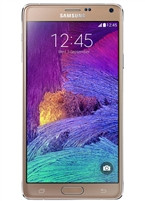 buy BRAND NEW SAMSUNG GALAXY NOTE 4 N910G 4G LTE GOLD QX by - Discontinued