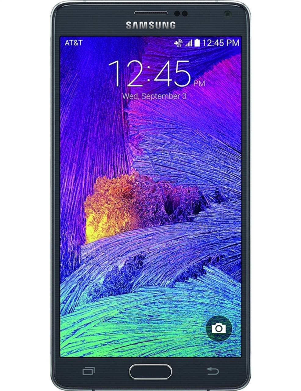 BRAND NEW SAMSUNG GALAXY NOTE 4 N910H 4G LTE NO REGION LOCK BLACK QX