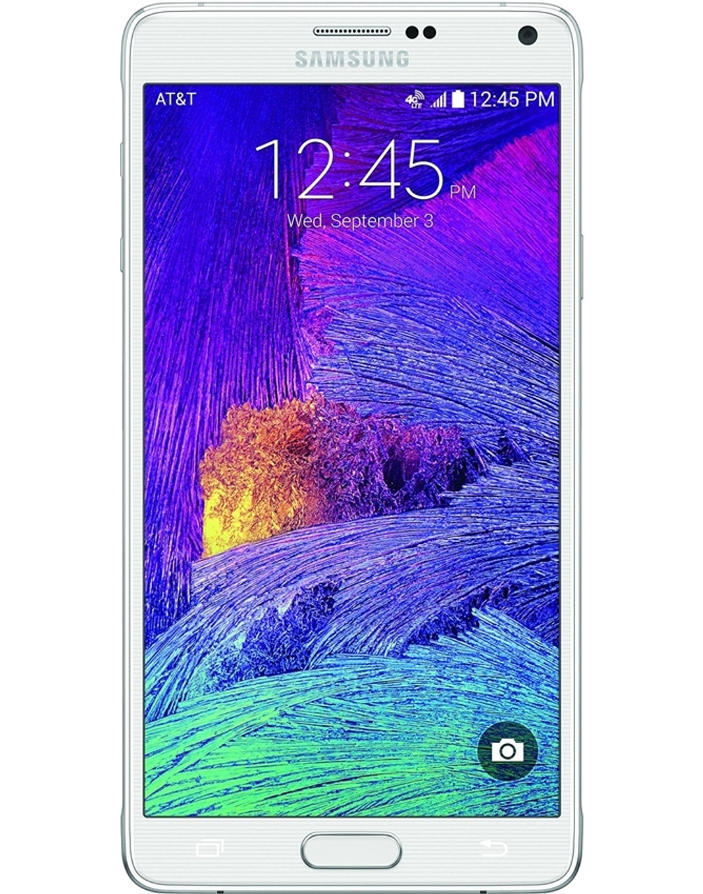 BRAND NEW SAMSUNG GALAXY NOTE 4 N910H 4G LTE NO REGION LOCK WHITE QX