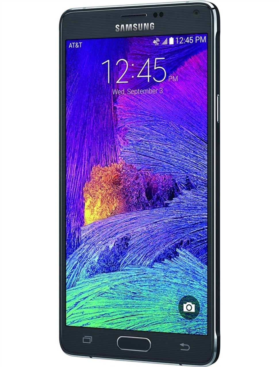 SAMSUNG GALAXY NOTE 4 N910P BLACK **SPRINT** 4G LTE