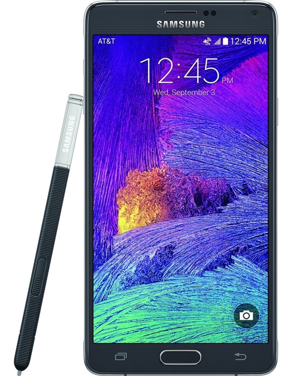 SAMSUNG GALAXY NOTE 4 N910P BLACK **SPRINT** 4G LTE