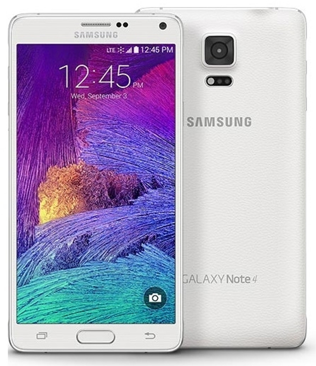 Samsung Galaxy Note 4 ホワイト SM-N910U Samsung Galaxy Note 4 (SM-N910U) Android Google 32GB 3GB RAM