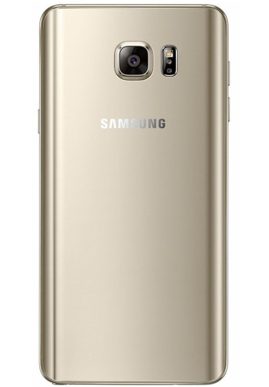 SAMSUNG GALAXY NOTE 5 N920A 32GB 4G LTE GOLD UNLOCKED