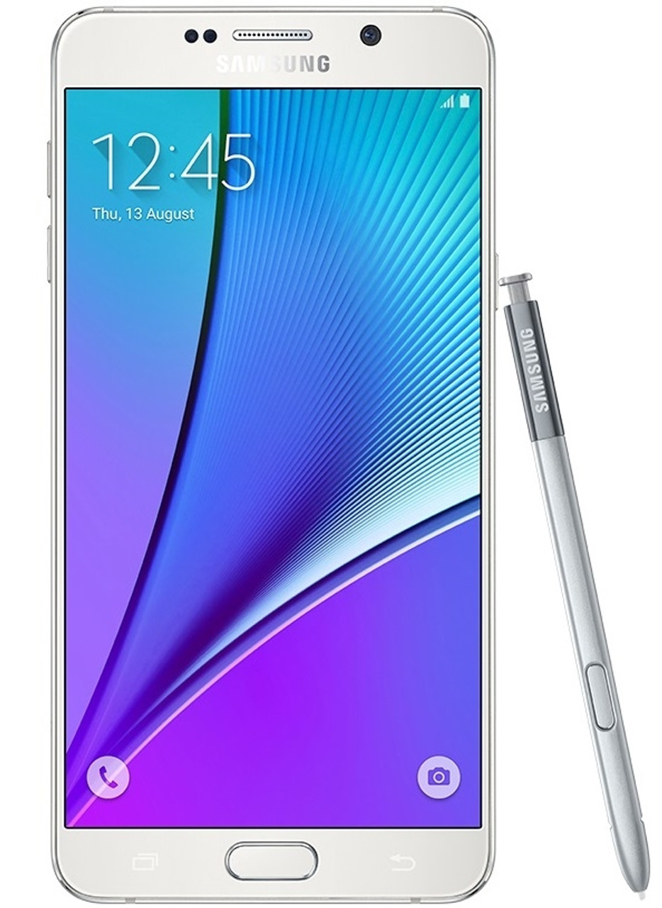 SAMSUNG GALAXY NOTE 5 N920A 32GB 4G LTE WHITE UNLOCKED