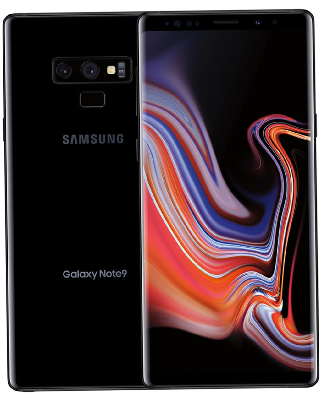 BRAND NEW SAMSUNG GALAXY NOTE 9 N960 MIDNIGHT BLACK 128GB 4G LTE GSM UNLOCKED