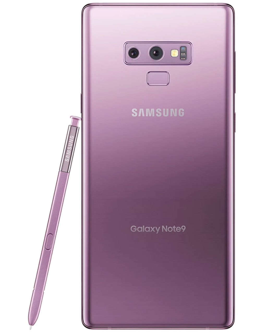 SAMSUNG GALAXY NOTE 9 N960 LAVENDER PURPLE 128GB 4G LTE GSM UNLOCKED - A-STOCK