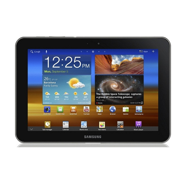 SAMSUNG P7300 GALAXY TAB 8.9" WHITE 3G WI-FI ANROID 3.0 HONEYCOMB GSM UNLOCKED WHOLESALE TABLETS