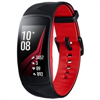 buy Samsung R365 Gear Fit 2 Pro size L Pink, Bluetooth® VersionBluetooth v4.2 by - Discontinued